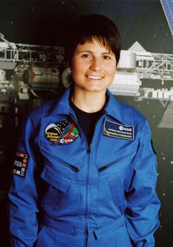 Premio Casato Prime Donne ad astronauta Samantha Cristoforetti