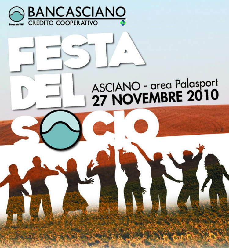 Bancasciano. Festa del socio 2010