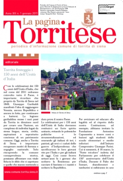 La pagina torritese – febbraio 2011