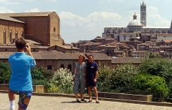 Pisa e Firenze in crisi, gli stranieri preferiscono Siena e Lucca