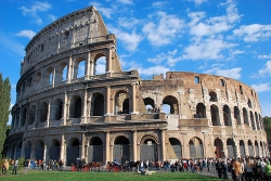 E’ il Colosseo il monumento più amato dagli italiani. Piazza della Signoria quinta