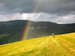 Possibili piogge in Toscana previste per l’intera durata di questa settimana