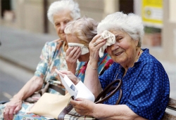 Emergenza caldo, massima allerta mercoledì in 15 città