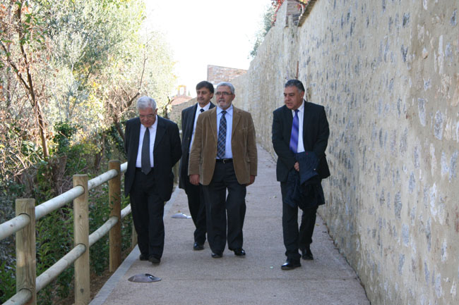 Via le barriere architettoniche, accesso più facile a San Gimignano