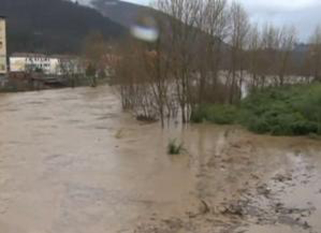 Paura maltempo, Lunigiana sorvegliata speciale