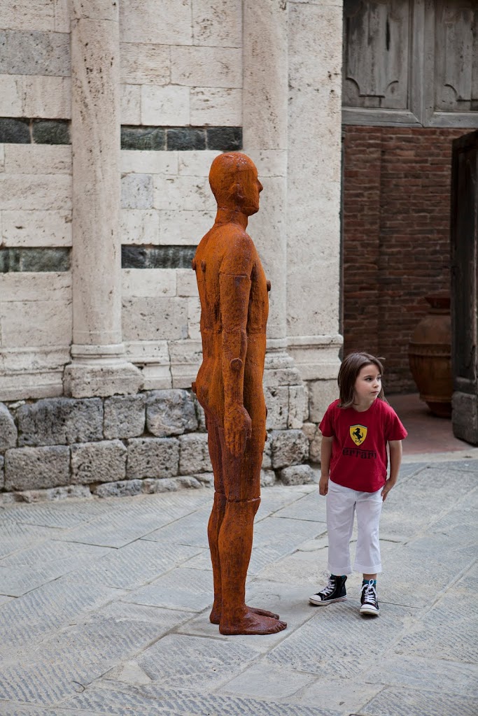 In forme umane. Quando la realtà “prende corpo”