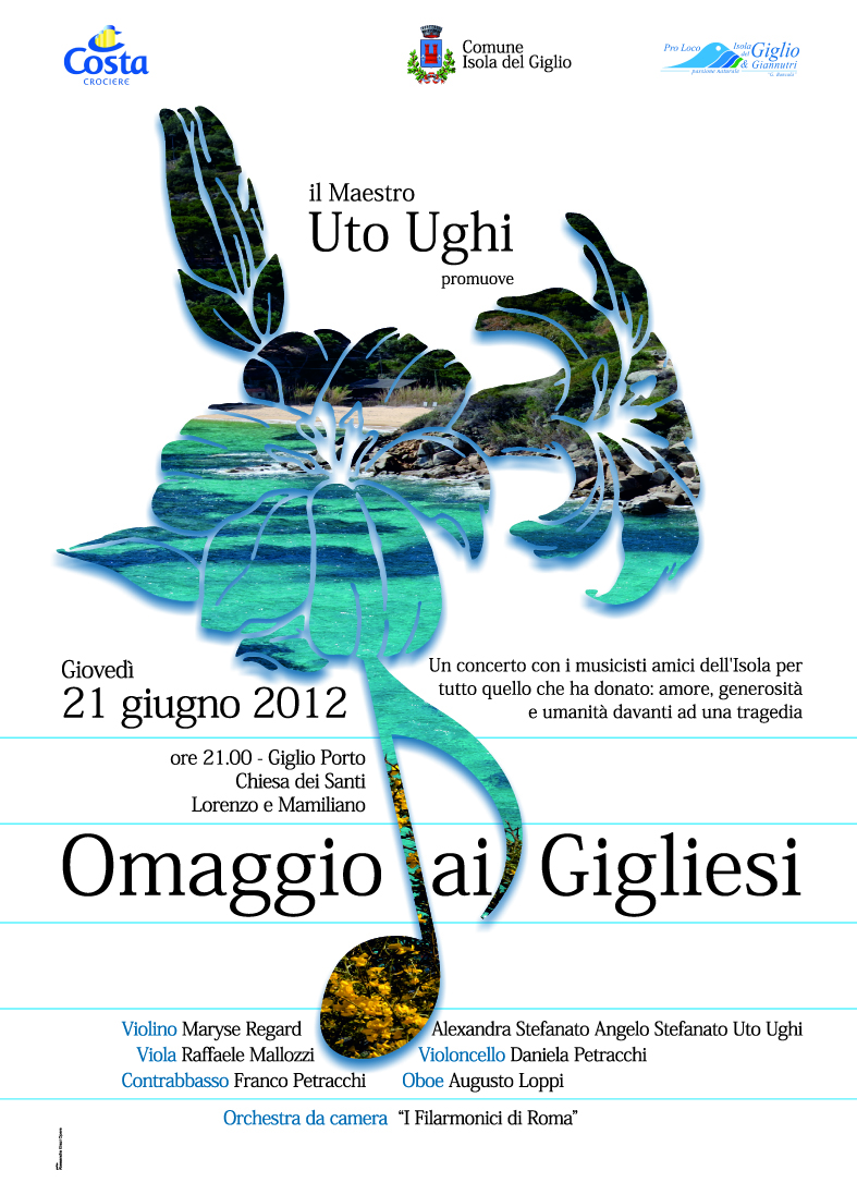 Omaggio ai Gigliesi. 2012