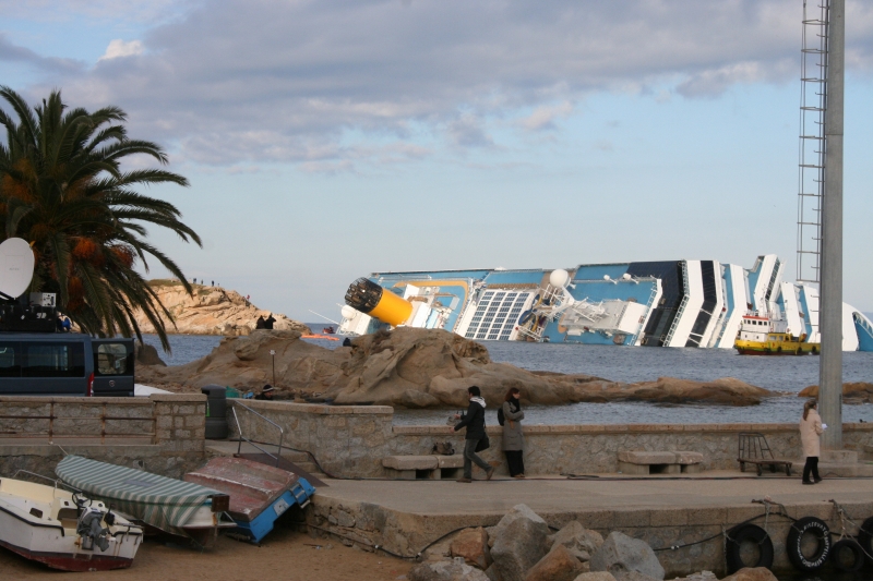 «Più attenzione per l’arcipelago toscano, ma il decreto rotte non basta». Dal Giglio l’appello di Legambiente e del sindaco Ortelli