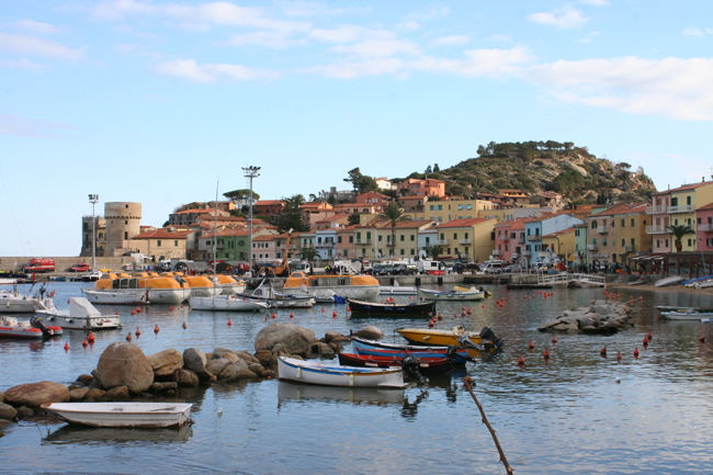 Acque pulite all’Isola del Giglio. E l’Arpat intensifica i prelievi in vista della rimozione