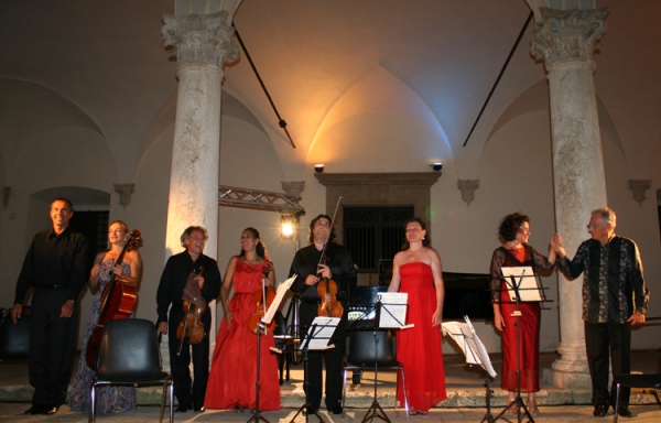 Festival della Valdorcia al via a Radicofani. Serata di musica classica con i solisti del MusicalGiglio