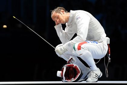 Rabbia Baldini nel fioretto, il bronzo sfumato sa di beffa