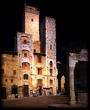 “Il Barbiere di Siviglia” a San Gimignano, la grande lirica risuona tra le torri