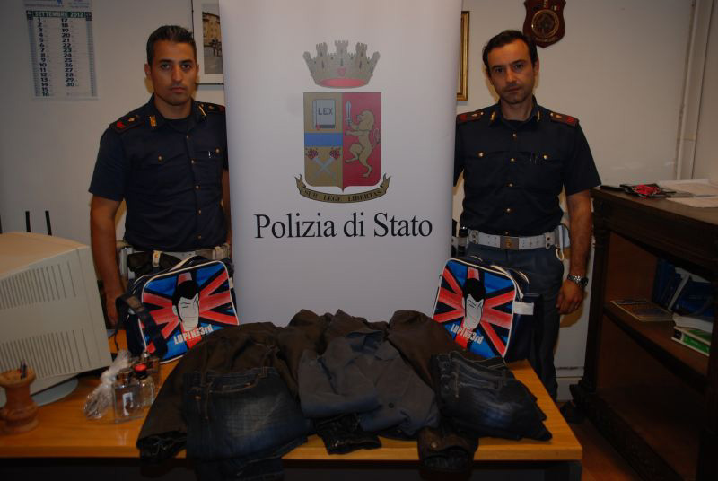 «Gli incorreggibili Lupin». Arrestati a Siena 4 stranieri provenienti dal grossetano