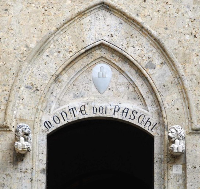 Stefano e David, nomi nella cenere di Siena. In nome di Montepaschi