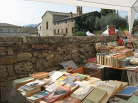 Gli Scrittori Senesi si raccontano a Bagno Vignoni con “I Colori del libro”