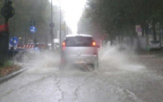 Torna il maltempo. Forti temporali in arrivo, allerta gialla in Toscana