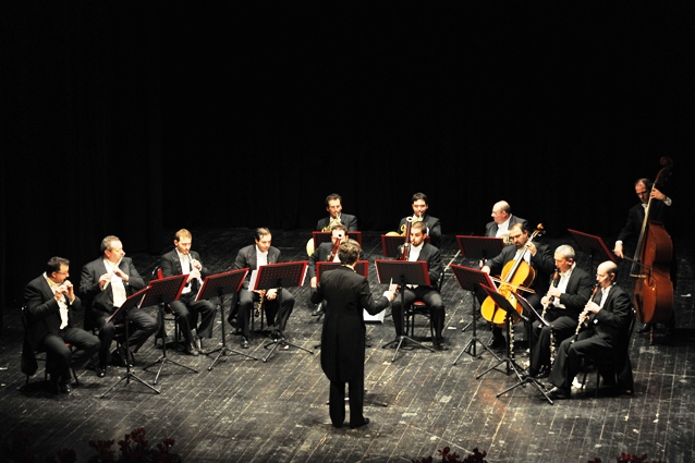 Euterpe all’Amiata Piano Festival. Il 30 luglio si esibiscono I Fiati di Parma