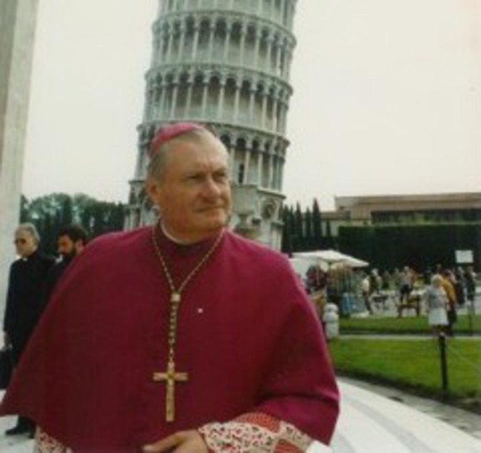 MONS. GIOVANNI PAOLO BENOTTO E' IL NUOVO VESCOVO DELLA DIOCESI