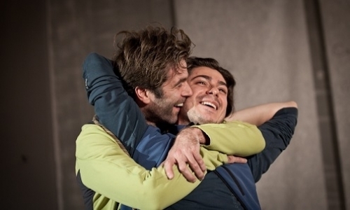“Slegati”. Il 22 maggio Jacopo Bicocchi e Mattia Fabris a Popiglio tra amicizia e avventura