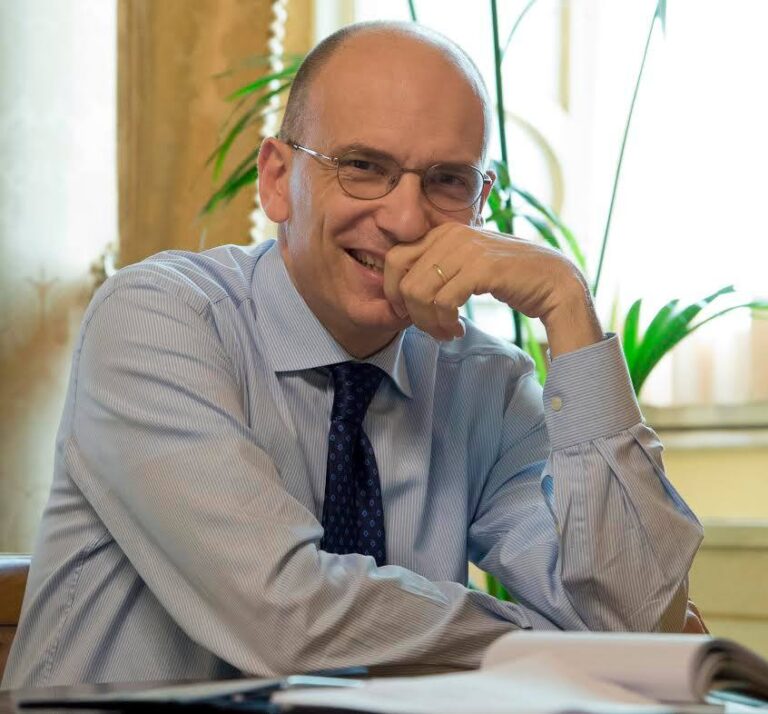 Enrico Letta scioglie la riserva. Sarà candidato alle suppletive per il collegio di Siena