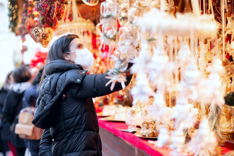 E’ Natale e Siena accende ‘Una Festa Continua’