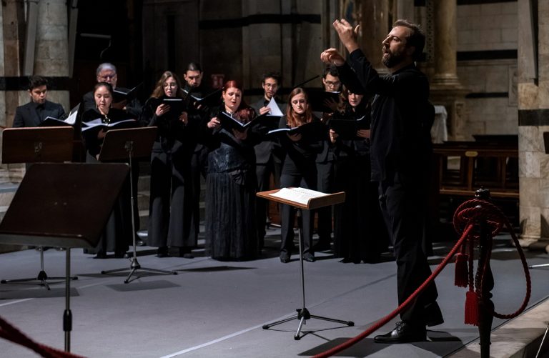 Chigiana, concerto di Natale in Duomo ‘In dulci jubilo’: protagonista il coro Guido Chigi Saracini