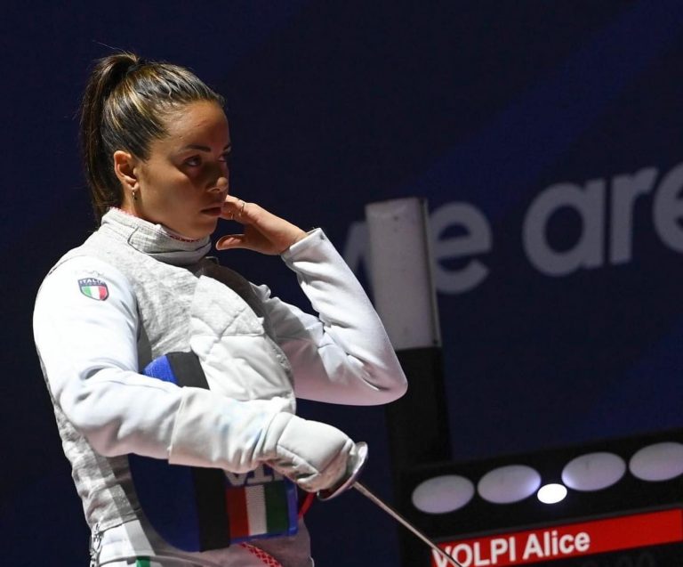 Siena celebra i suoi campioni olimpici Alice Volpi e Matteo Betti