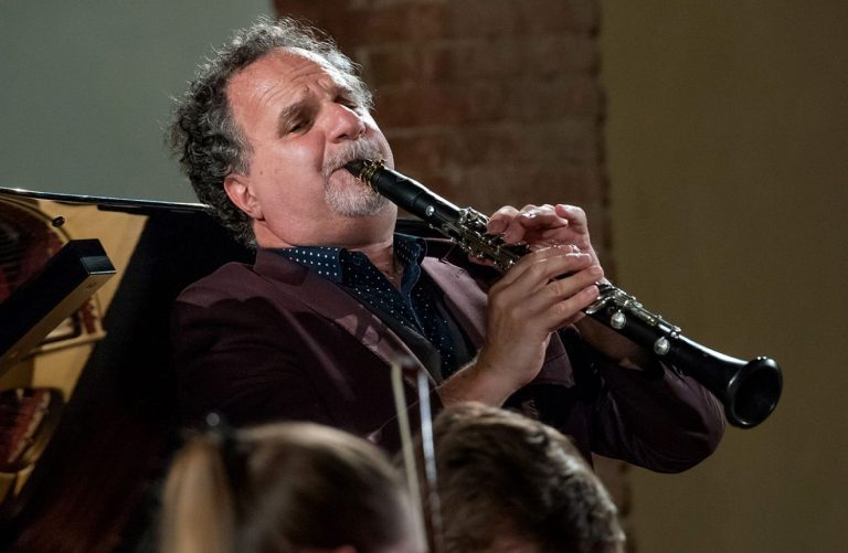 Il clarinetto di David Krakauer a Chigiana Festival