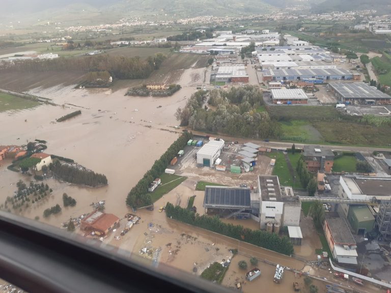 Crisi climatica. Italia sotto attacco. Nel 2024 oltre 300 eventi meteo estremi