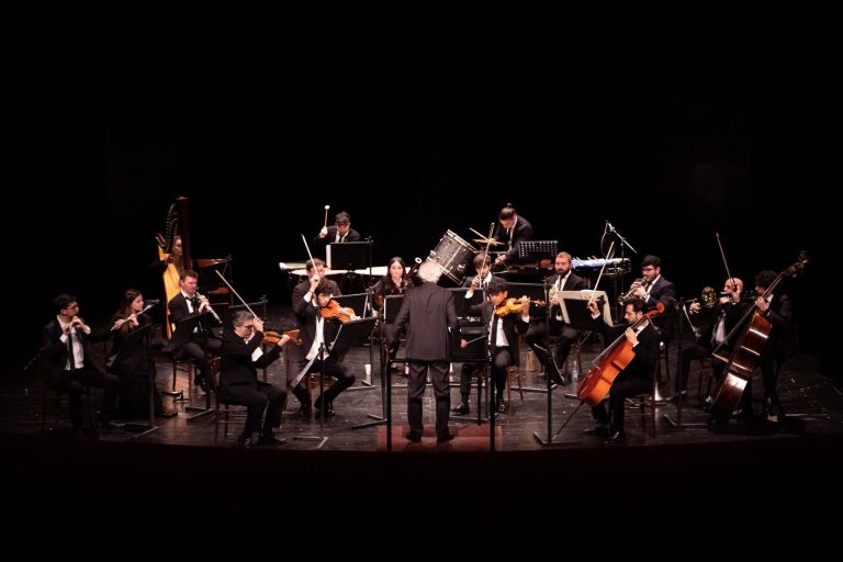Micat in Vertice ai Rinnovati Orchestra Roma 3 suona Strauss e Mozart