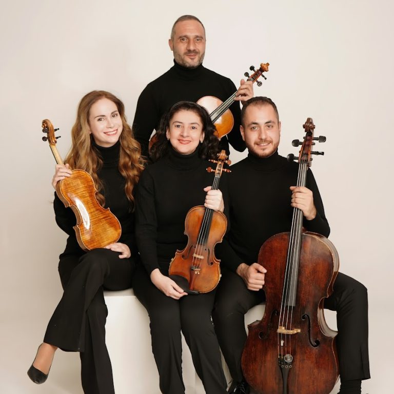 L’Avetis String Quartet debutta a Primavera Chigiana: in concerto il 29 maggio