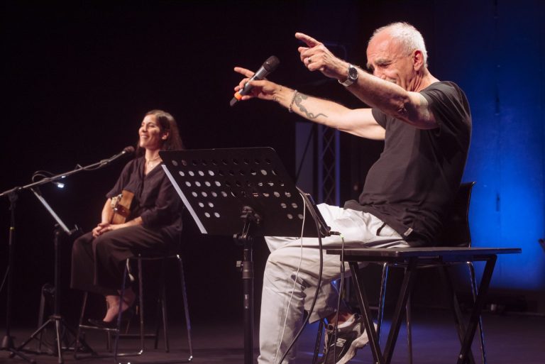 Il tempo dei giganti. Paola Turci e Gino Castaldo raccontano gli anni magici della musica italiana