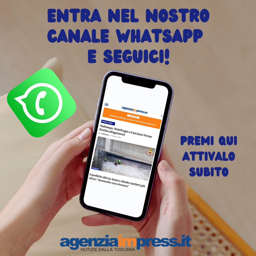 Canale whatsapp