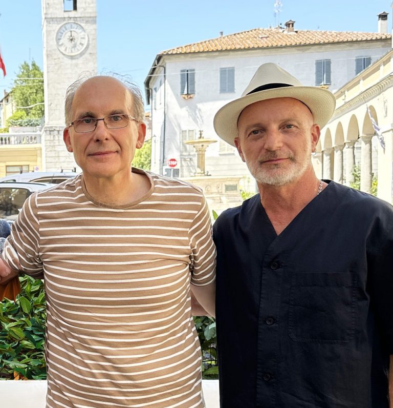 Chiusi, Roberto Latini nuovo direttore artistico di OrizzontiFestival