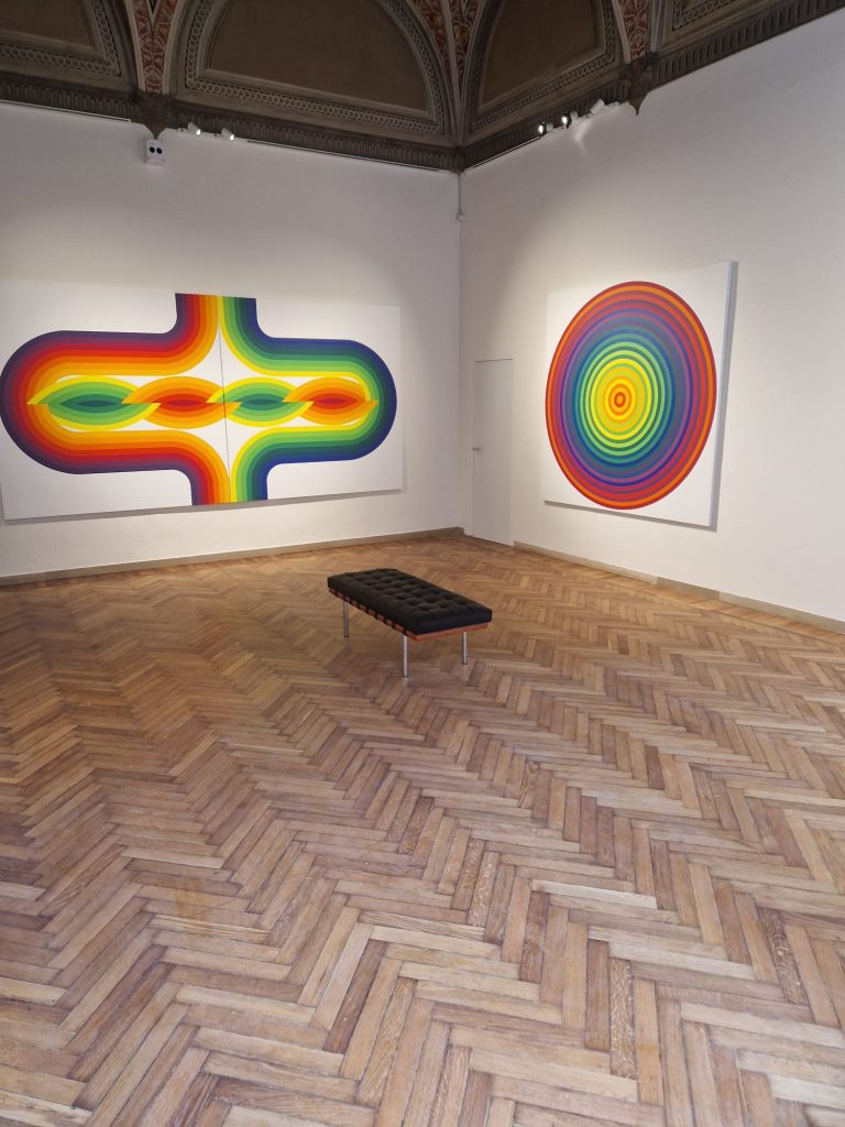 Le Papesse rinascono con ‘Julio Le Parc, The Discovery of Perception’