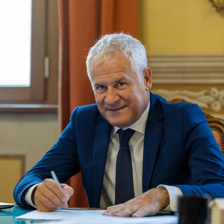 Marcello Pierucci del centrosinistra è il nuovo Presidente della Provincia di Lucca