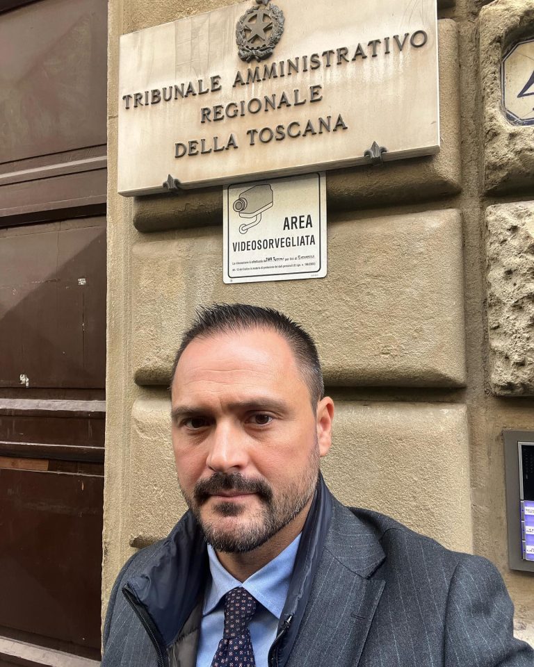 Baroncini va al Consiglio di Stato contro la mancata elezione a sindaco di Montecatini: “Il riconteggio dei voti è legittimo”