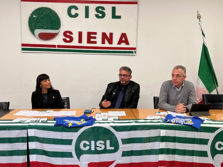 Un osservatorio stabile sul lavoro a Siena. Cisl: A rischio mille posti di lavoro