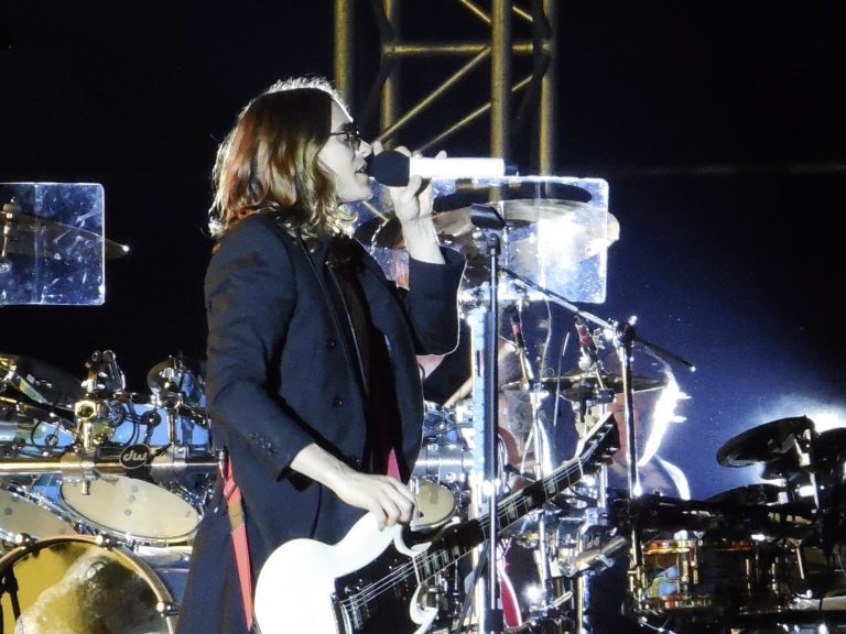 Summer Festival. I Thirty Seconds to Mars il 5 luglio a Lucca