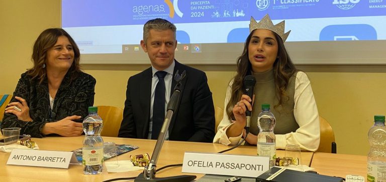 Miss Italia in formato avatar per gli utenti delle Scotte: da oggi in funzione il servizio Ofelia