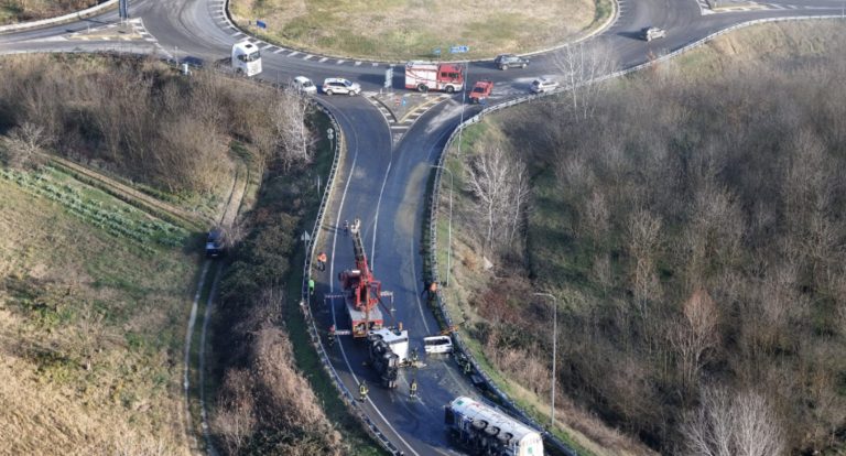 Riaperta la Strada 429, era chiusa dal 30 dicembre