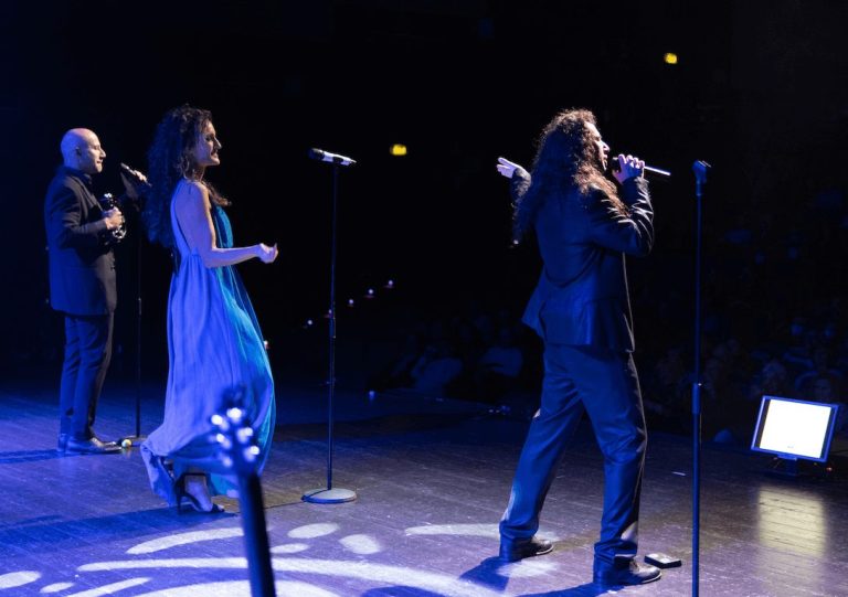 Sì, viaggiare. Concerto-evento che ripercorre la carriera straordinaria di Lucio Battisti